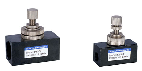 ASC，RE系列流量控制閥